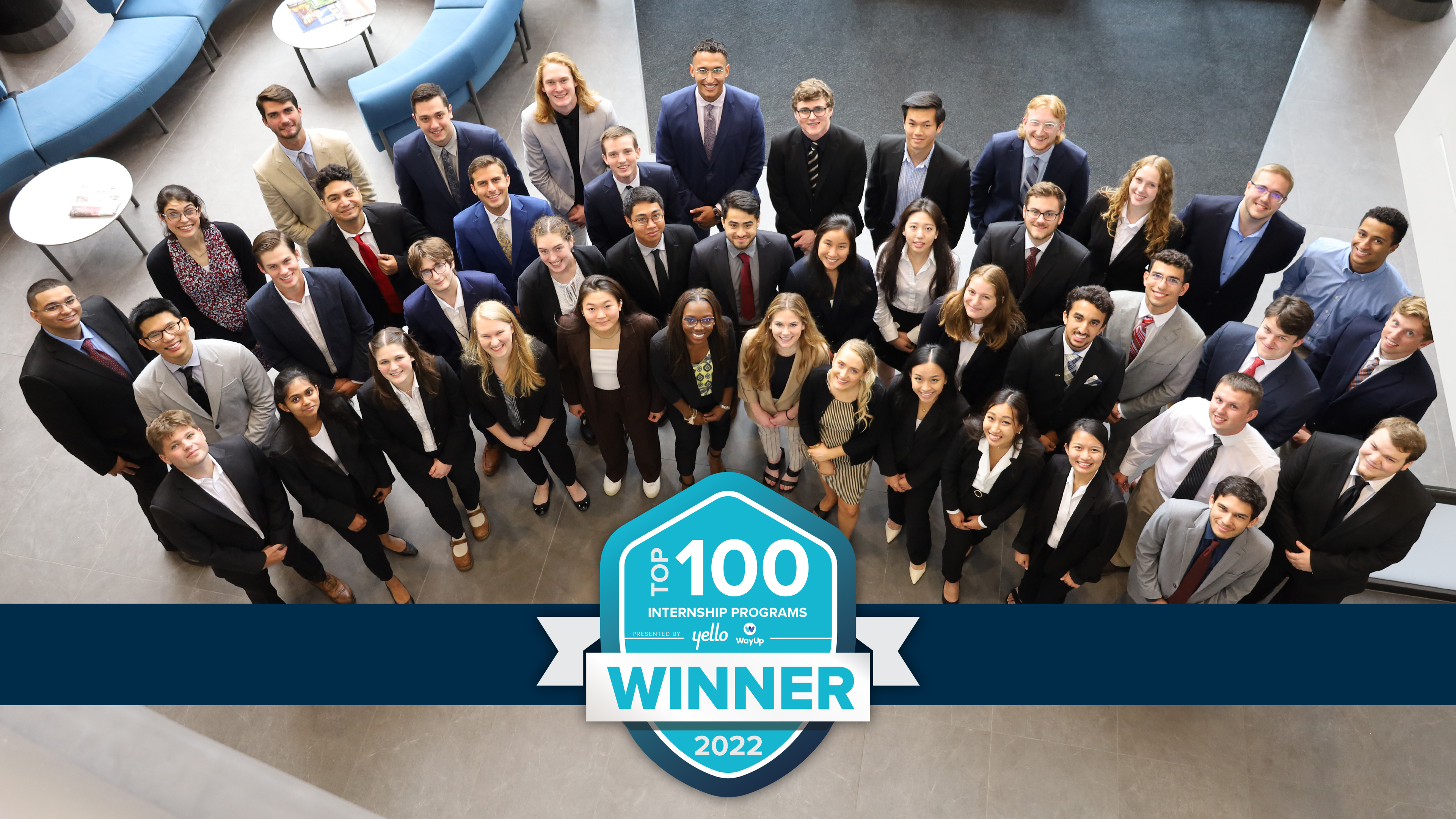 CHA's Intern Program Selected as a Top 100 Program