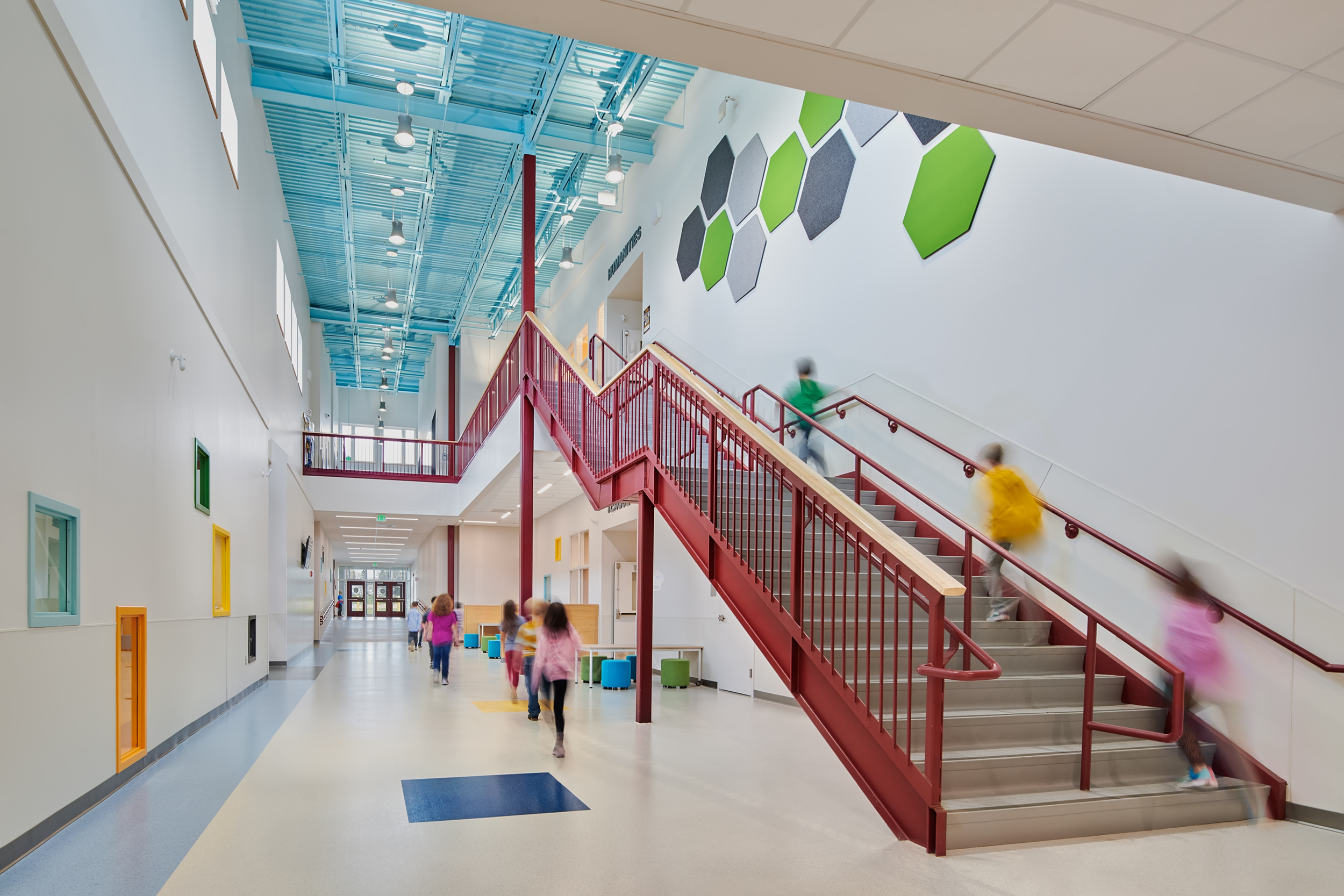 Caribou Middle School