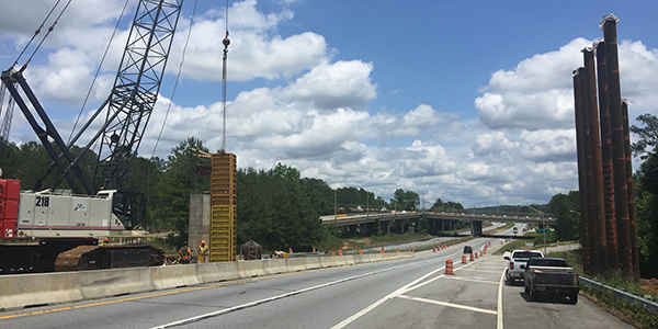 Improvements to US 27 at Custer Road Interchange