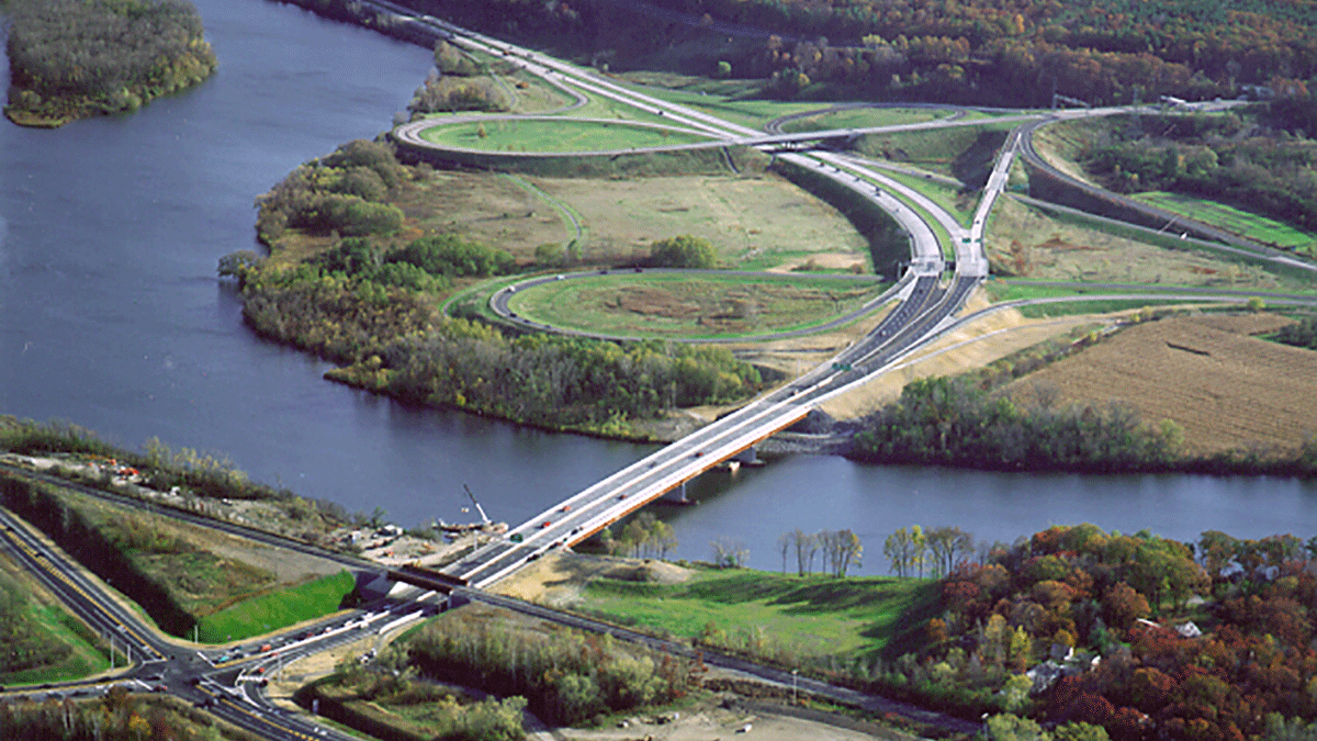 Mohawk River Bridge