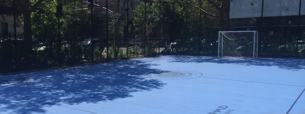 Moore Playground - After