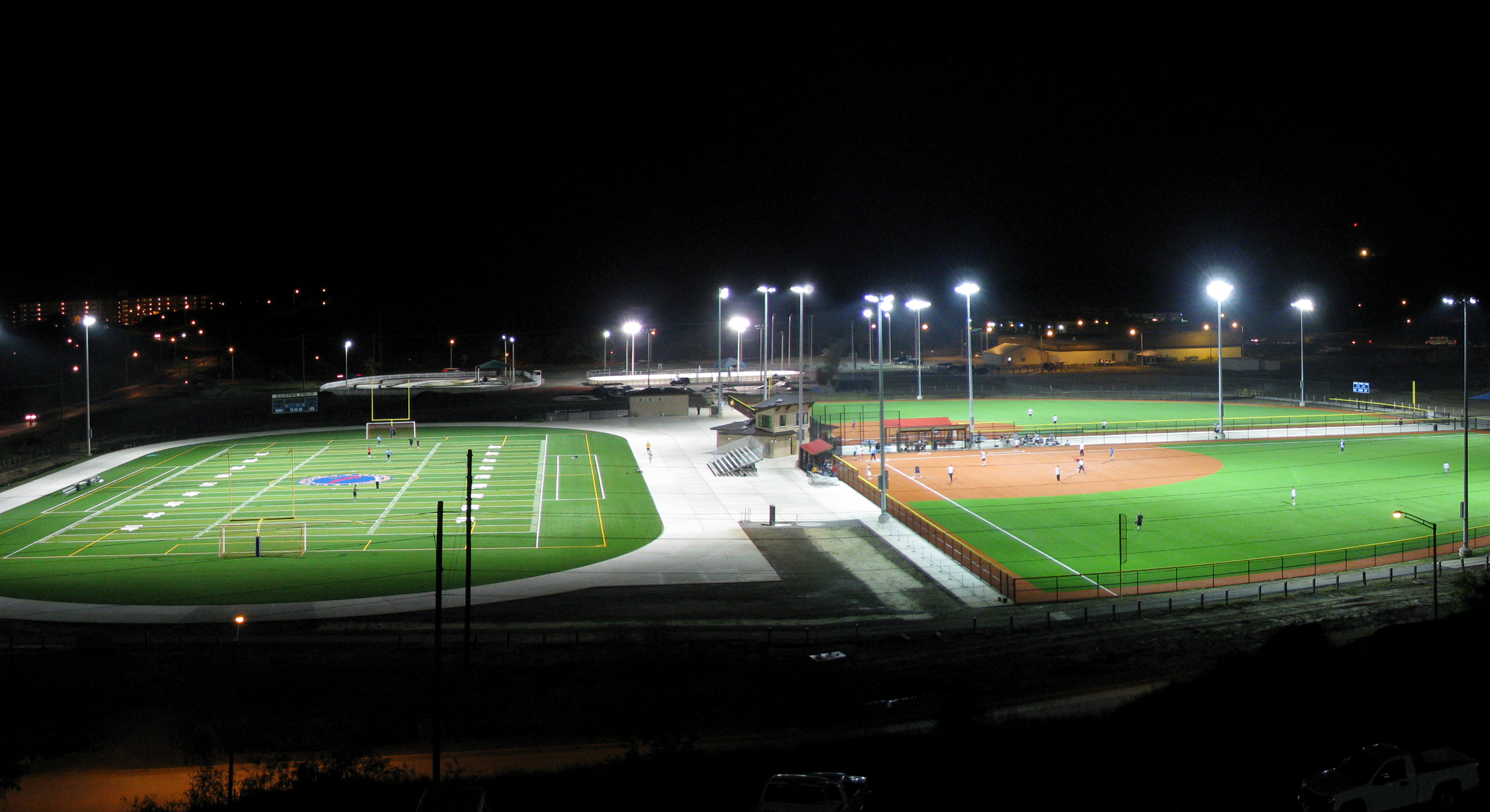 United States Naval Athletic Complex