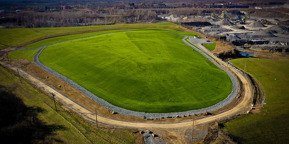 Niagara County Landfill