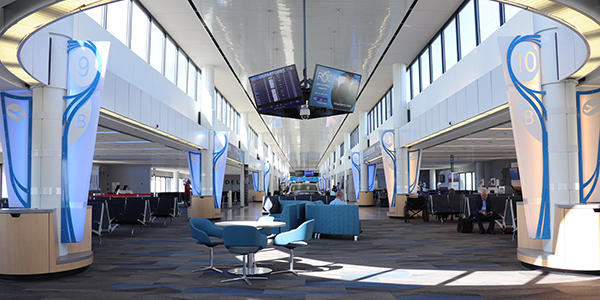 ROC Airport Improvements