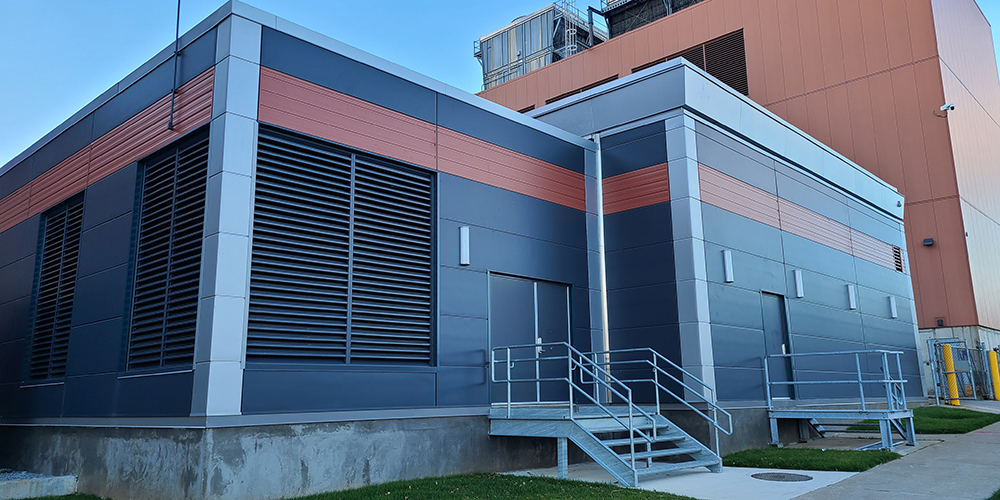 Roswell Park Cancer Institute Main Substation Replacement