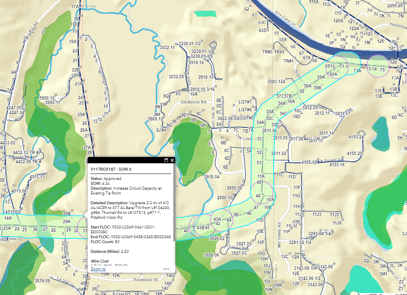 Wetland Map