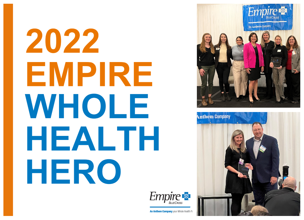 Empire Whole Health Hero